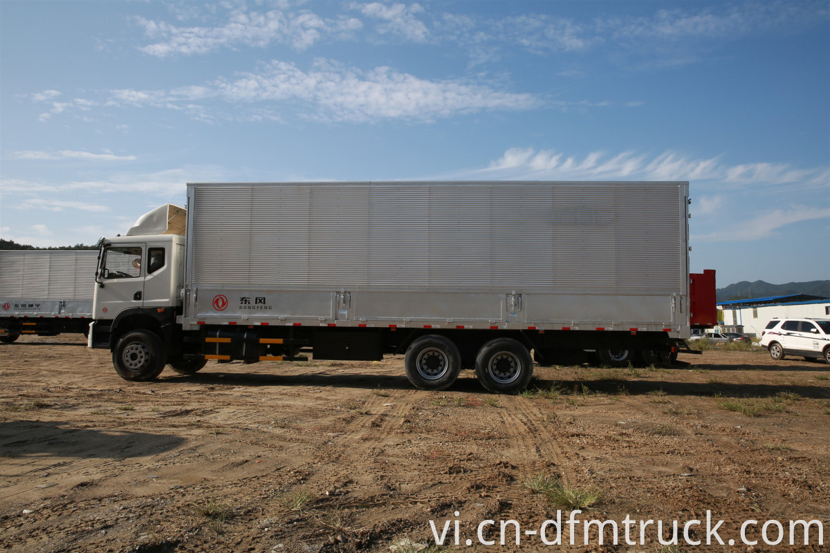 Dongfeng cargo truck (6)